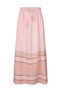 Akane Maxi Nederdel, Dusty Rose, XS