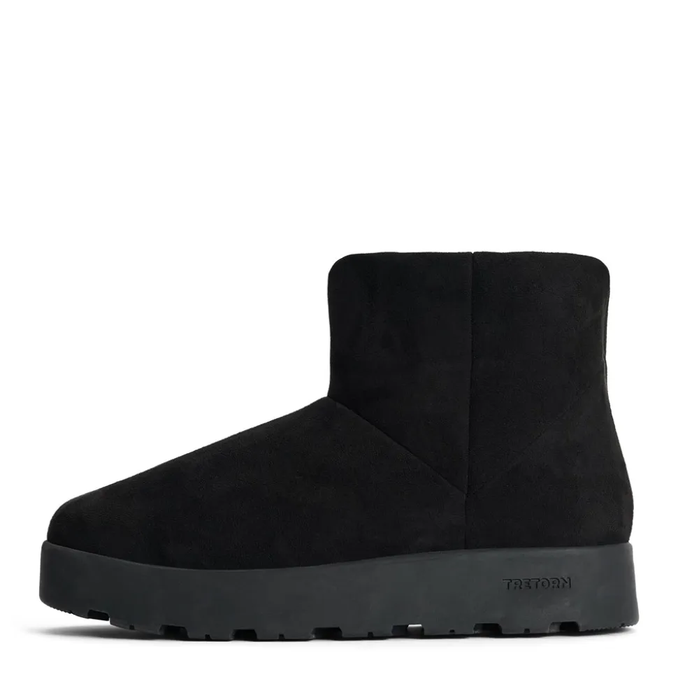 Akki Low Hybrid Støvler, Black, 37