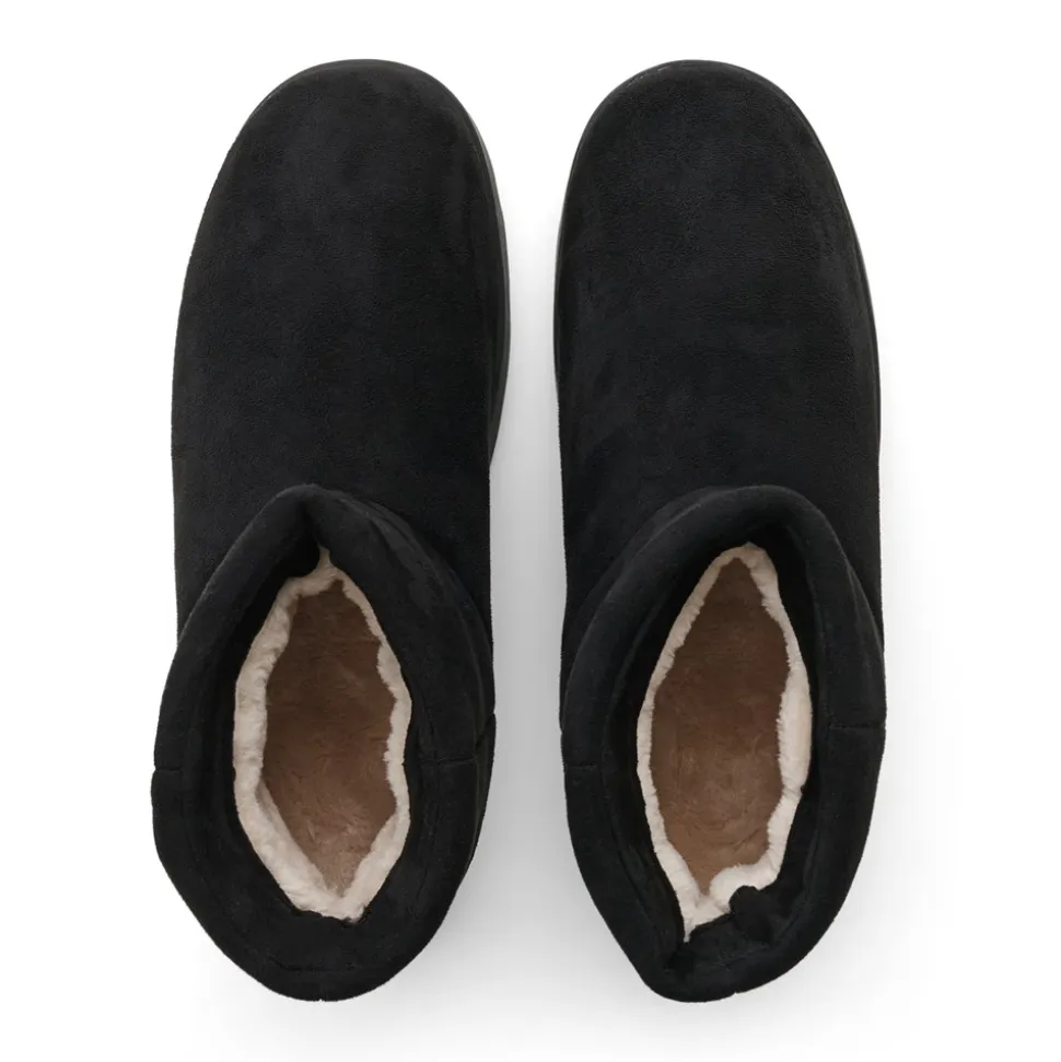 Akki Low Hybrid Støvler, Black, 37