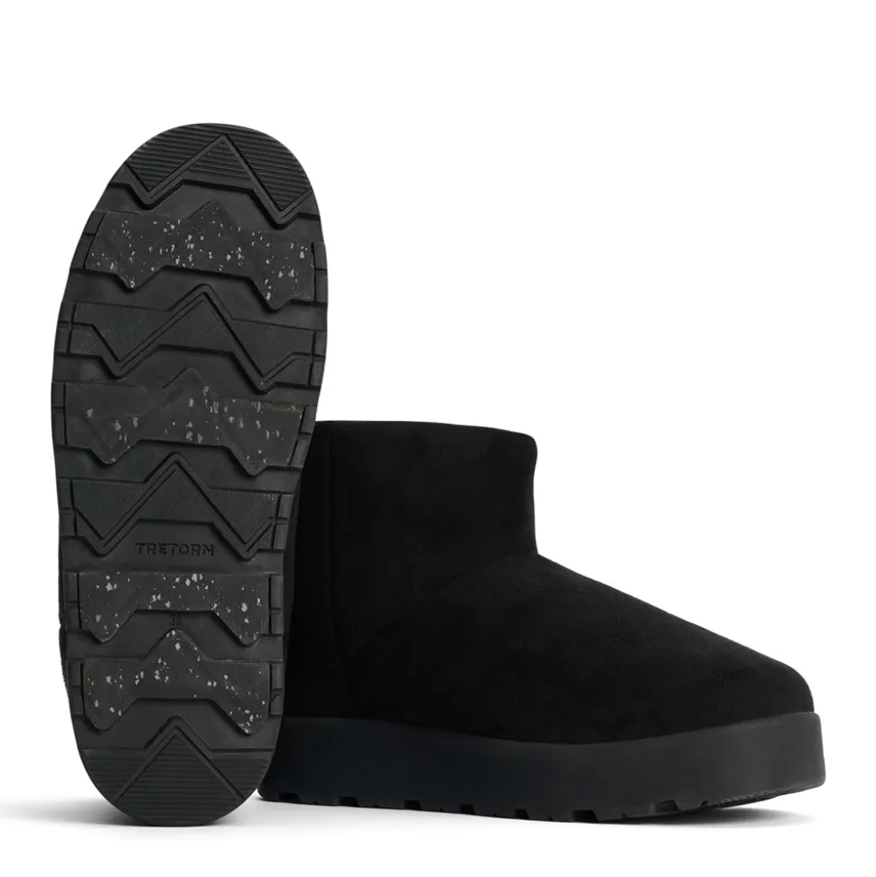 Akki Low Hybrid Støvler, Black, 37