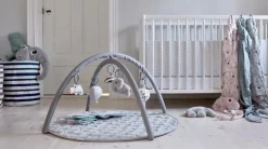 Aktivitetsunderlag, Grå