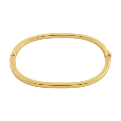 Alaia Armring, Gold Plated, 17,5 cm