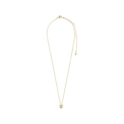 Alaia Halskæde, Gold Plated, 40+9 cm