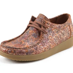 Alba Sko, Flower Print, 37