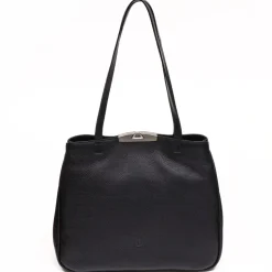 Alberta Skuldertaske, Black