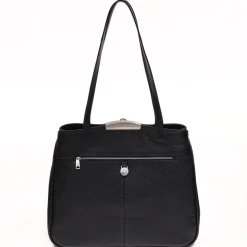 Alberta Skuldertaske, Black