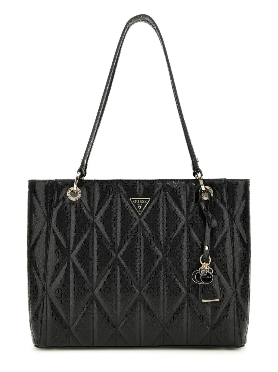 Aldina Noel Tote Bag, Black