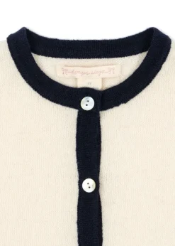 Alette Cardigan, Etoile, 104 cm