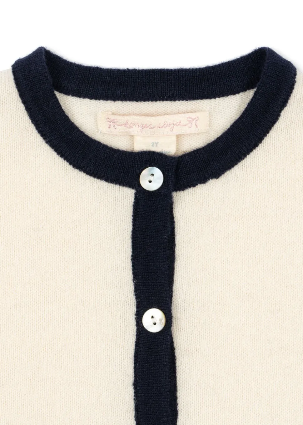 Alette Cardigan, Etoile, 104 cm