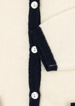 Alette Cardigan, Etoile, 104 cm