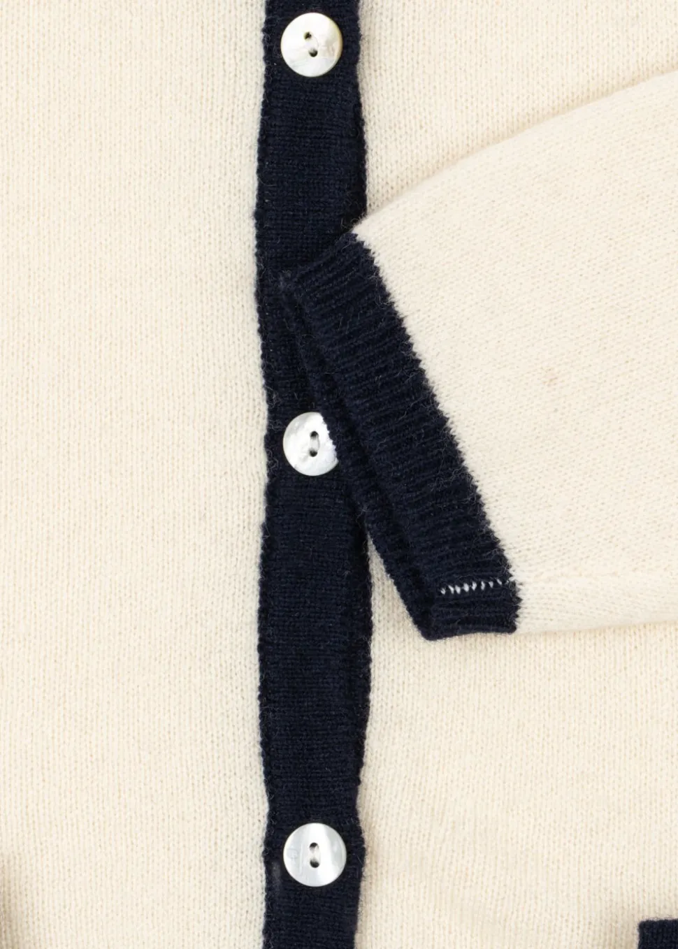 Alette Cardigan, Etoile, 104 cm