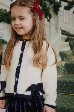 Alette Cardigan, Etoile, 104 cm