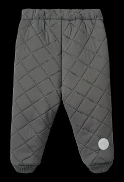 Alex Baby Termobukser, Black Sea, 80 cm