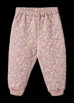 Alex Baby Termobukser, Powder Flower Meadow, 86 cm
