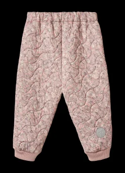 Alex Baby Termobukser, Powder Flower Meadow, 86 cm
