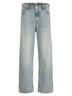 Alex Norrebro 150 Jeans, Blue Denim, 164 cm