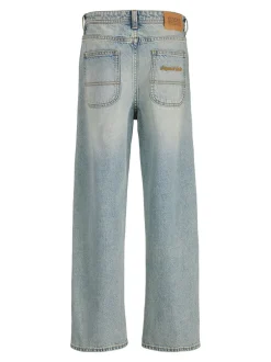 Alex Norrebro 150 Jeans, Blue Denim, 164 cm