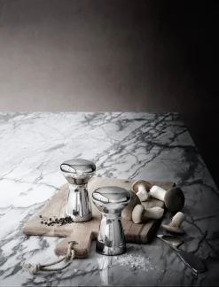 Alfredo Salt- & Pebersæt, Stål