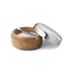 Alfredo Saltkar, Træ/ Stål