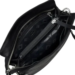 Alfrida Crossbody Taske, Sort