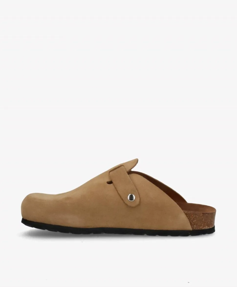 Alice Clogs, Beige, 37