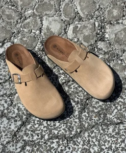 Alice Clogs, Beige, 37