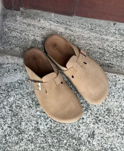 Alice Clogs, Beige, 37