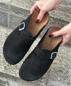 Alice Clogs, Black, 37