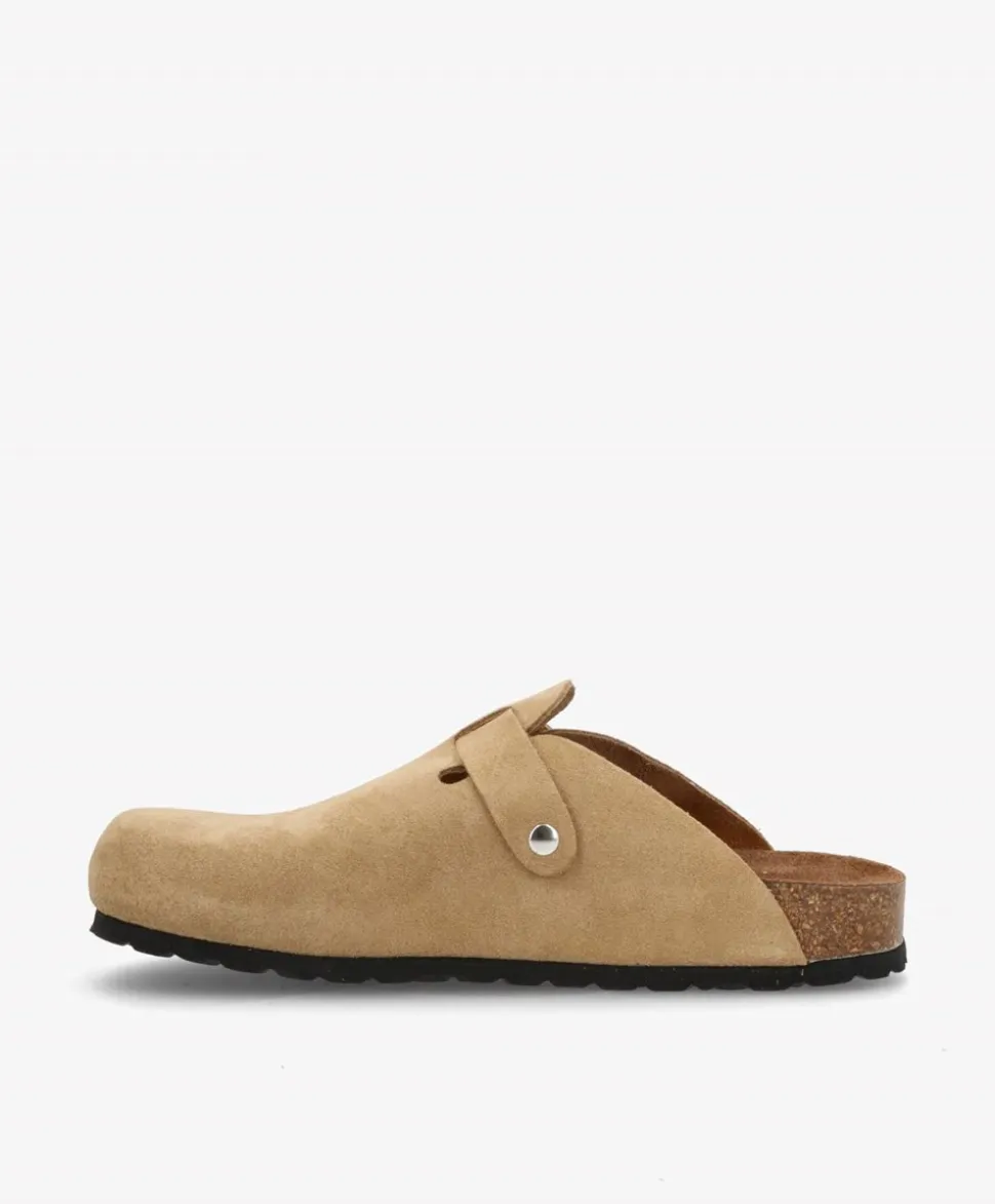 Alice Sko, Beige, 46