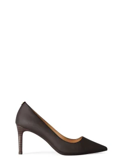 Alina Flex Pumps, Chocolate, 38