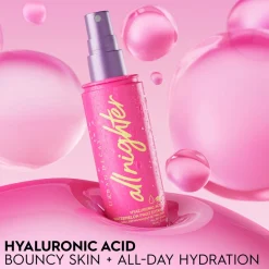 All Nighter Hyaluronic Acid Setting Spray, 118 ml