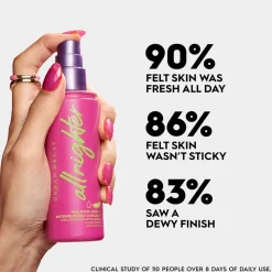 All Nighter Hyaluronic Acid Setting Spray, 118 ml