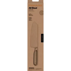 All Steel Santokukniv
