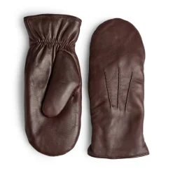 Alley Luffer, Dark Brown, L