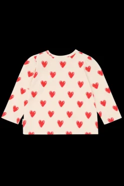 Alma Spring Love Bluse, Kit, 128 cm