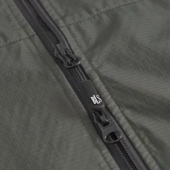 Alpha Windbreaker Jakke, Dark Green, L