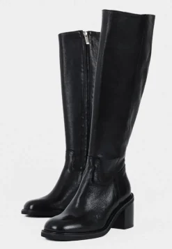 Alucia Støvler, Black, 39