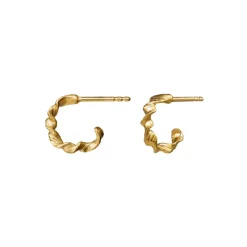 Amalie Øreringe, Guld