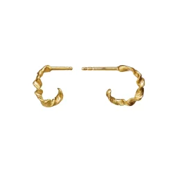 Amalie Øreringe, Guld