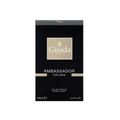 Ambassador Men Eau de Parfum, 100 ml