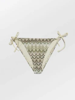 Amber Baila Bikinitrusser, Beetle Green, XL