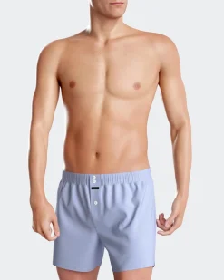 American Boxershorts, Blue, XXL