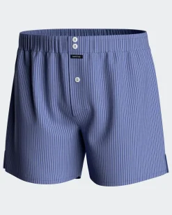American Boxershorts, Blue, XXL