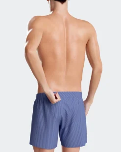 American Boxershorts, Blue, XXL