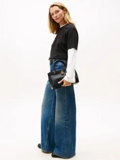 American Icon Mini Taske, Black, Onesize