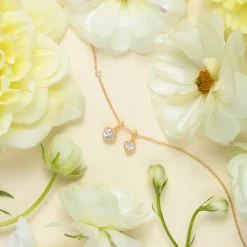 Amorina Vedhæng, Gold Plated