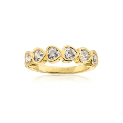 Amorino Ring, Gold, 58