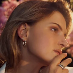 Amorino Ring, Gold, 58