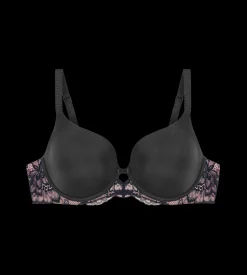 Amourette Charm WHP01 BH, Black 85B