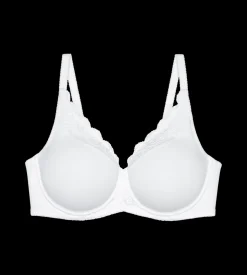 Amourette W01 BH, White, 70D